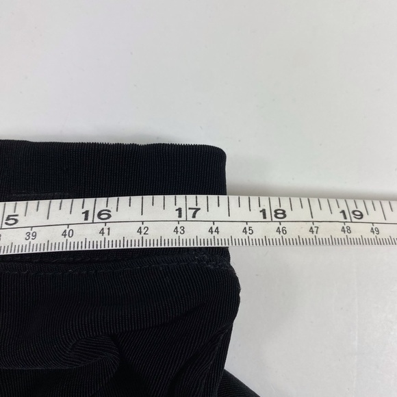 C.l.o.t.h.e.s. Black Liquid Knit Pants - Picture 7 of 8